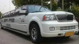 陆军一号加长型